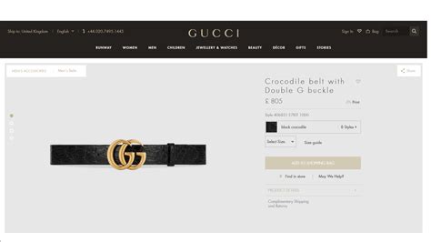 gucci canada website|official canadian gucci website.